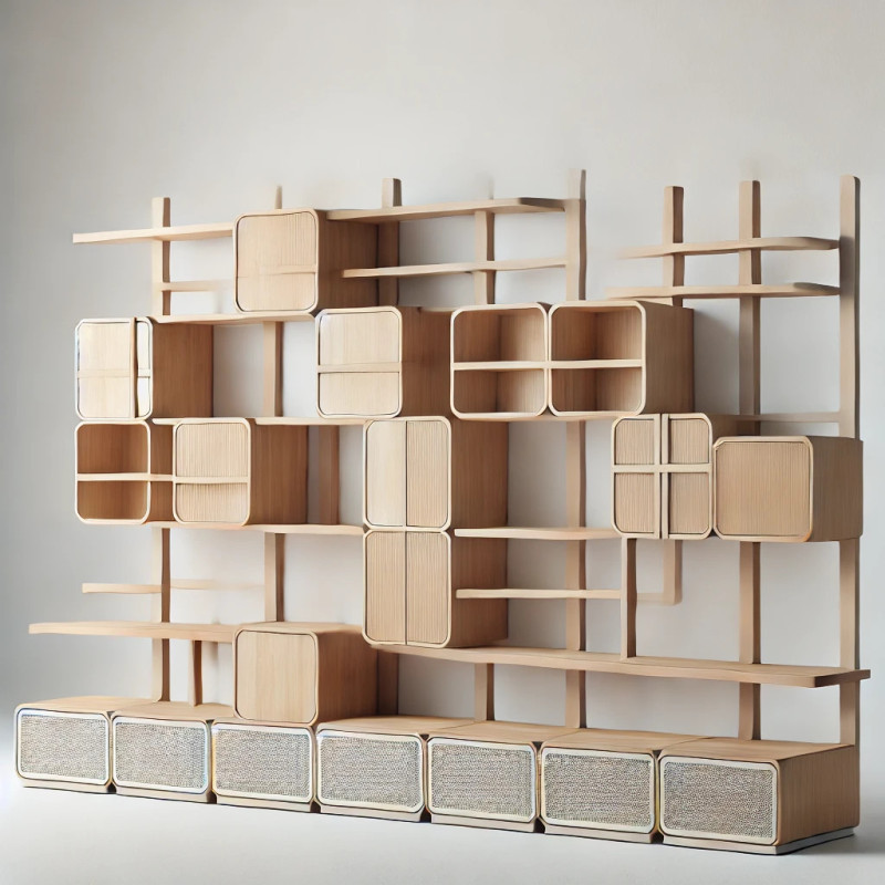 ModularFlex Shelf ModularFlex Shelf